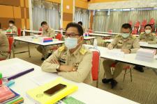 สภาเทศบาลนครแม่สอด ประชุมสภาเทศบาลนครแม่สอด สมัยประชุมสามัญ สมัยที่ 3 ครั้งที่ 1 ประจำปี 2565