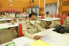 สภาเทศบาลนครแม่สอด ประชุมสภาเทศบาลนครแม่สอด สมัยประชุมสามัญ สมัยที่ 3 ครั้งที่ 1 ประจำปี 2565