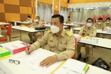 สภาเทศบาลนครแม่สอด ประชุมสภาเทศบาลนครแม่สอด สมัยประชุมสามัญ สมัยที่ 3 ครั้งที่ 1 ประจำปี 2565