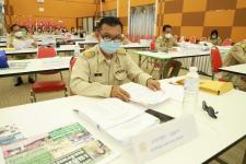 สภาเทศบาลนครแม่สอด ประชุมสภาเทศบาลนครแม่สอด สมัยประชุมสามัญ สมัยที่ 3 ครั้งที่ 1 ประจำปี 2565