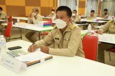 สภาเทศบาลนครแม่สอด ประชุมสภาเทศบาลนครแม่สอด สมัยประชุมสามัญ สมัยที่ 3 ครั้งที่ 1 ประจำปี 2565