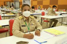 สภาเทศบาลนครแม่สอด ประชุมสภาเทศบาลนครแม่สอด สมัยประชุมสามัญ สมัยที่ 3 ครั้งที่ 1 ประจำปี 2565