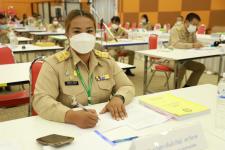 สภาเทศบาลนครแม่สอด ประชุมสภาเทศบาลนครแม่สอด สมัยประชุมสามัญ สมัยที่ 3 ครั้งที่ 1 ประจำปี 2565