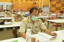 สภาเทศบาลนครแม่สอด ประชุมสภาเทศบาลนครแม่สอด สมัยประชุมสามัญ สมัยที่ 3 ครั้งที่ 1 ประจำปี 2565