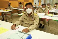 สภาเทศบาลนครแม่สอด ประชุมสภาเทศบาลนครแม่สอด สมัยประชุมสามัญ สมัยที่ 3 ครั้งที่ 1 ประจำปี 2565