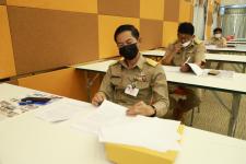 สภาเทศบาลนครแม่สอด ประชุมสภาเทศบาลนครแม่สอด สมัยประชุมสามัญ สมัยที่ 3 ครั้งที่ 1 ประจำปี 2565