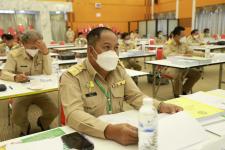 สภาเทศบาลนครแม่สอด ประชุมสภาเทศบาลนครแม่สอด สมัยประชุมสามัญ สมัยที่ 3 ครั้งที่ 1 ประจำปี 2565