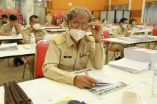 สภาเทศบาลนครแม่สอด ประชุมสภาเทศบาลนครแม่สอด สมัยประชุมสามัญ สมัยที่ 3 ครั้งที่ 1 ประจำปี 2565