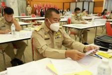 สภาเทศบาลนครแม่สอด ประชุมสภาเทศบาลนครแม่สอด สมัยประชุมสามัญ สมัยที่ 3 ครั้งที่ 1 ประจำปี 2565