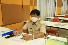 สภาเทศบาลนครแม่สอด ประชุมสภาเทศบาลนครแม่สอด สมัยประชุมสามัญ สมัยที่ 3 ครั้งที่ 1 ประจำปี 2565