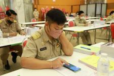 สภาเทศบาลนครแม่สอด ประชุมสภาเทศบาลนครแม่สอด สมัยประชุมสามัญ สมัยที่ 3 ครั้งที่ 1 ประจำปี 2565