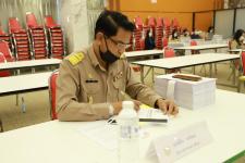 สภาเทศบาลนครแม่สอด ประชุมสภาเทศบาลนครแม่สอด สมัยประชุมสามัญ สมัยที่ 3 ครั้งที่ 1 ประจำปี 2565