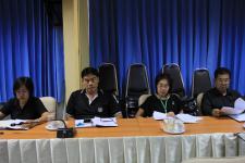 Mae Sot Municipality hosts executive meetings and Head of Mae Sot Municipality