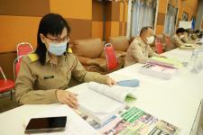 สภาเทศบาลนครแม่สอด ประชุมสภาเทศบาลนครแม่สอด สมัยประชุมสามัญ สมัยที่ 3 ครั้งที่ 1 ประจำปี 2565