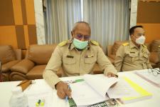 สภาเทศบาลนครแม่สอด ประชุมสภาเทศบาลนครแม่สอด สมัยประชุมสามัญ สมัยที่ 3 ครั้งที่ 1 ประจำปี 2565