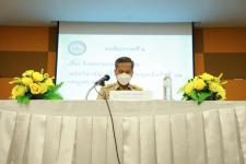 สภาเทศบาลนครแม่สอด ประชุมสภาเทศบาลนครแม่สอด สมัยประชุมสามัญ สมัยที่ 3 ครั้งที่ 1 ประจำปี 2565