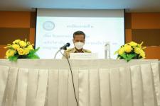 สภาเทศบาลนครแม่สอด ประชุมสภาเทศบาลนครแม่สอด สมัยประชุมสามัญ สมัยที่ 3 ครั้งที่ 1 ประจำปี 2565