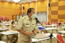 สภาเทศบาลนครแม่สอด ประชุมสภาเทศบาลนครแม่สอด สมัยประชุมสามัญ สมัยที่ 3 ครั้งที่ 1 ประจำปี 2565