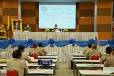 สภาเทศบาลนครแม่สอด ประชุมสภาเทศบาลนครแม่สอด สมัยประชุมสามัญ สมัยที่ 3 ครั้งที่ 1 ประจำปี 2565