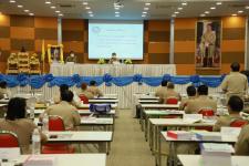 สภาเทศบาลนครแม่สอด ประชุมสภาเทศบาลนครแม่สอด สมัยประชุมสามัญ สมัยที่ 3 ครั้งที่ 1 ประจำปี 2565