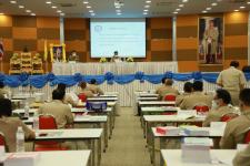 สภาเทศบาลนครแม่สอด ประชุมสภาเทศบาลนครแม่สอด สมัยประชุมสามัญ สมัยที่ 3 ครั้งที่ 1 ประจำปี 2565