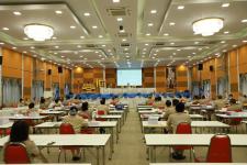 สภาเทศบาลนครแม่สอด ประชุมสภาเทศบาลนครแม่สอด สมัยประชุมสามัญ สมัยที่ 3 ครั้งที่ 1 ประจำปี 2565