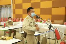 สภาเทศบาลนครแม่สอด ประชุมสภาเทศบาลนครแม่สอด สมัยประชุมสามัญ สมัยที่ 3 ครั้งที่ 1 ประจำปี 2565