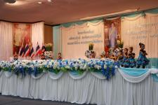 ผู้บริหารเทศบาลนครแม่สอด เข้าร่วมกิจกรรมงานวันแม่โรงเรียนเทศบาลวัดดอนแก้ว ประจำปีการศึกษา 2565
