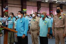 ผู้บริหารเทศบาลนครแม่สอด เข้าร่วมกิจกรรมงานวันแม่โรงเรียนเทศบาลวัดดอนแก้ว ประจำปีการศึกษา 2565