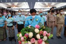ผู้บริหารเทศบาลนครแม่สอด เข้าร่วมกิจกรรมงานวันแม่โรงเรียนเทศบาลวัดดอนแก้ว ประจำปีการศึกษา 2565