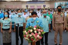 ผู้บริหารเทศบาลนครแม่สอด เข้าร่วมกิจกรรมงานวันแม่โรงเรียนเทศบาลวัดดอนแก้ว ประจำปีการศึกษา 2565