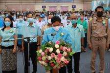 ผู้บริหารเทศบาลนครแม่สอด เข้าร่วมกิจกรรมงานวันแม่โรงเรียนเทศบาลวัดดอนแก้ว ประจำปีการศึกษา 2565