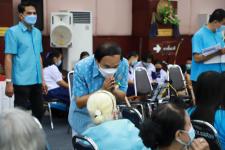 เทศบาลนครแม่สอด จัดงานวันแม่แห่งชาติ ประจำปี 2565