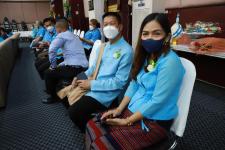 เทศบาลนครแม่สอด จัดงานวันแม่แห่งชาติ ประจำปี 2565