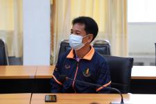 ทน.แม่สอด ร่วมต้อนรับคณะครู นักเรียนโรงเรียนกีฬาเทศบาลนครแม่สอด 