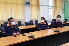 ทน.แม่สอด ร่วมต้อนรับคณะครู นักเรียนโรงเรียนกีฬาเทศบาลนครแม่สอด 