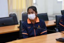 ทน.แม่สอด ร่วมต้อนรับคณะครู นักเรียนโรงเรียนกีฬาเทศบาลนครแม่สอด 