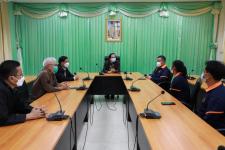 ทน.แม่สอด ร่วมต้อนรับคณะครู นักเรียนโรงเรียนกีฬาเทศบาลนครแม่สอด 