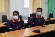 ทน.แม่สอด ร่วมต้อนรับคณะครู นักเรียนโรงเรียนกีฬาเทศบาลนครแม่สอด 