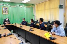 ทน.แม่สอด ร่วมต้อนรับคณะครู นักเรียนโรงเรียนกีฬาเทศบาลนครแม่สอด 