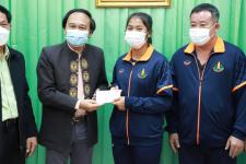 ทน.แม่สอด ร่วมต้อนรับคณะครู นักเรียนโรงเรียนกีฬาเทศบาลนครแม่สอด 