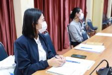 ทน.แม่สอด เข้าร่วมประชุมโครงการศึกษาออกแบบผังพื้นที่เฉพาะเมืองแม่สอด 