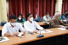 ทน.แม่สอด เข้าร่วมประชุมโครงการศึกษาออกแบบผังพื้นที่เฉพาะเมืองแม่สอด 