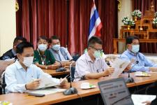ทน.แม่สอด เข้าร่วมประชุมโครงการศึกษาออกแบบผังพื้นที่เฉพาะเมืองแม่สอด 