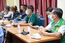 ทน.แม่สอด เข้าร่วมประชุมโครงการศึกษาออกแบบผังพื้นที่เฉพาะเมืองแม่สอด 
