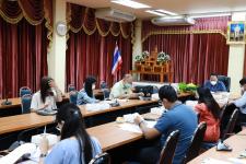 ทน.แม่สอด จัดประชุมขยายระยะเวลาปฏิบัติงานตาสัญญาจ้างบริหารจัดการ และกำจัดขยะมูลฝอยของบริษัท คลีน แพลนนิ่ง จำกัด
