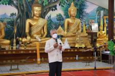 ทน.แม่สอด จัดโครงการฝึกอบรมส่งเสริมคุณธรรมจริยธรรมบุคลากรในสังกัดเทศบาล