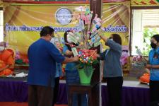 ทน.แม่สอด จัดโครงการฝึกอบรมส่งเสริมคุณธรรมจริยธรรมบุคลากรในสังกัดเทศบาล