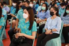 ทน.แม่สอด จัดโครงการฝึกอบรมส่งเสริมคุณธรรมจริยธรรมบุคลากรในสังกัดเทศบาล