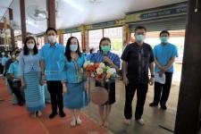 ทน.แม่สอด จัดโครงการฝึกอบรมส่งเสริมคุณธรรมจริยธรรมบุคลากรในสังกัดเทศบาล